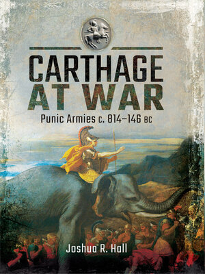 cover image of Carthage at War